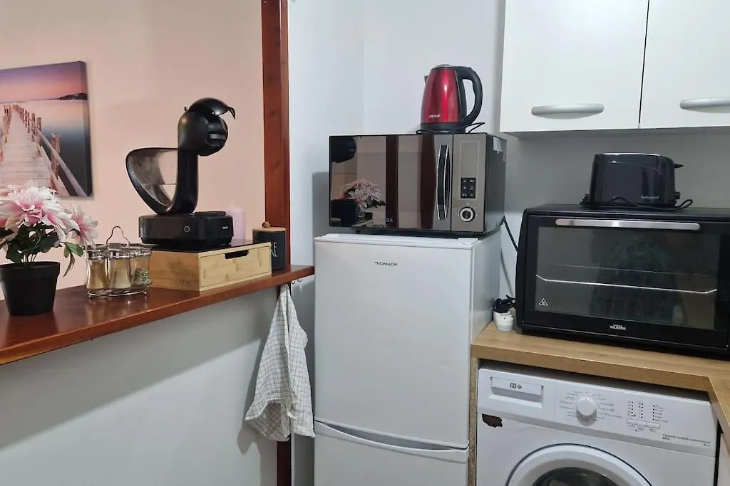 Joli T2 Vue Sur Le Jardin Proche De Toulouse Διαμέρισμα Launaguet