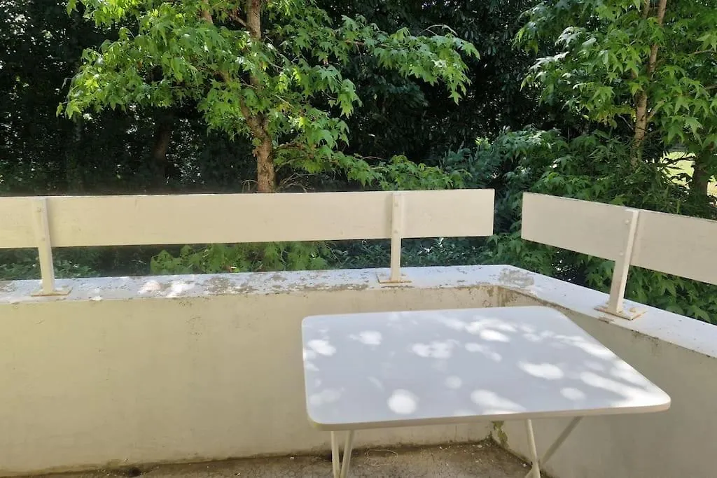 Joli T2 Vue Sur Le Jardin Proche De Toulouse Διαμέρισμα Launaguet