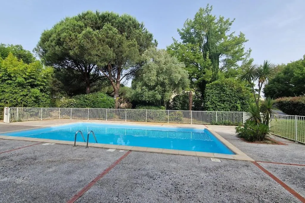 Joli T2 Vue Sur Le Jardin Proche De Toulouse Διαμέρισμα Launaguet