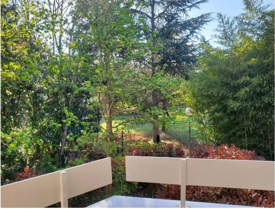 Joli T2 Vue Sur Le Jardin Proche De Toulouse Διαμέρισμα Launaguet Γαλλία