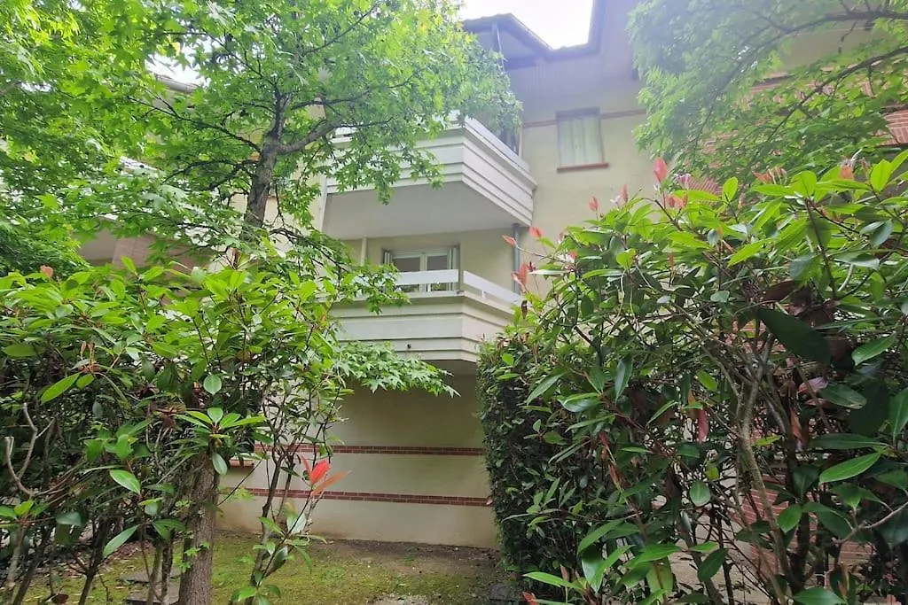 Joli T2 Vue Sur Le Jardin Proche De Toulouse Διαμέρισμα Launaguet 0*,  Γαλλία